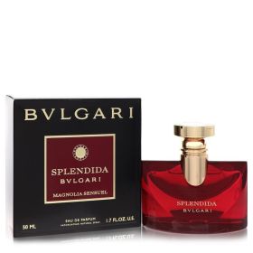 Bvlgari Splendida Magnolia Sensuel by Bvlgari Eau De Parfum Spray - Women - 1.7 oz