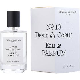 THOMAS KOSMALA NO.10 DESIR DU COEUR by Thomas Kosmala EAU DE PARFUM SPRAY 3.4 OZ - As Picture