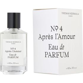 THOMAS KOSMALA NO.4 APRES L'AMOUR by Thomas Kosmala EAU DE PARFUM SPRAY 3.4 OZ - As Picture